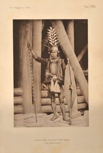 ニアスチーフテン、「Journey to Nia」から、1900